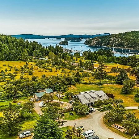 Deer Harbor Cottages Εξωτερικό φωτογραφία