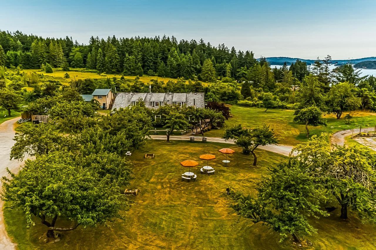 Deer Harbor Cottages Εξωτερικό φωτογραφία