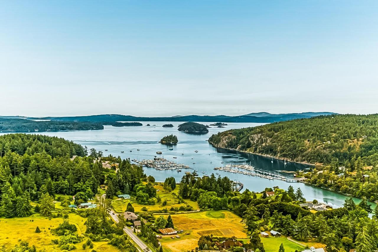 Deer Harbor Cottages Εξωτερικό φωτογραφία