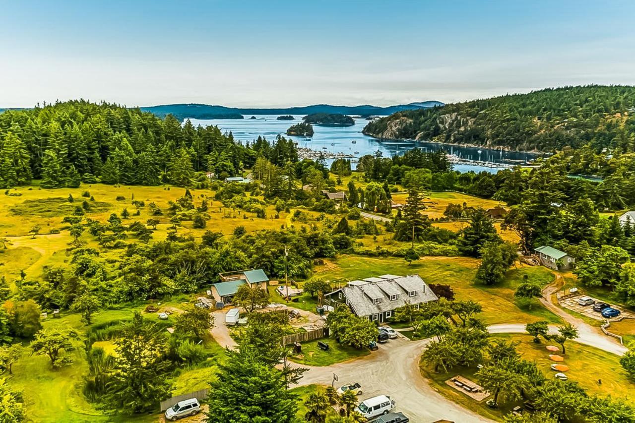 Deer Harbor Cottages Εξωτερικό φωτογραφία