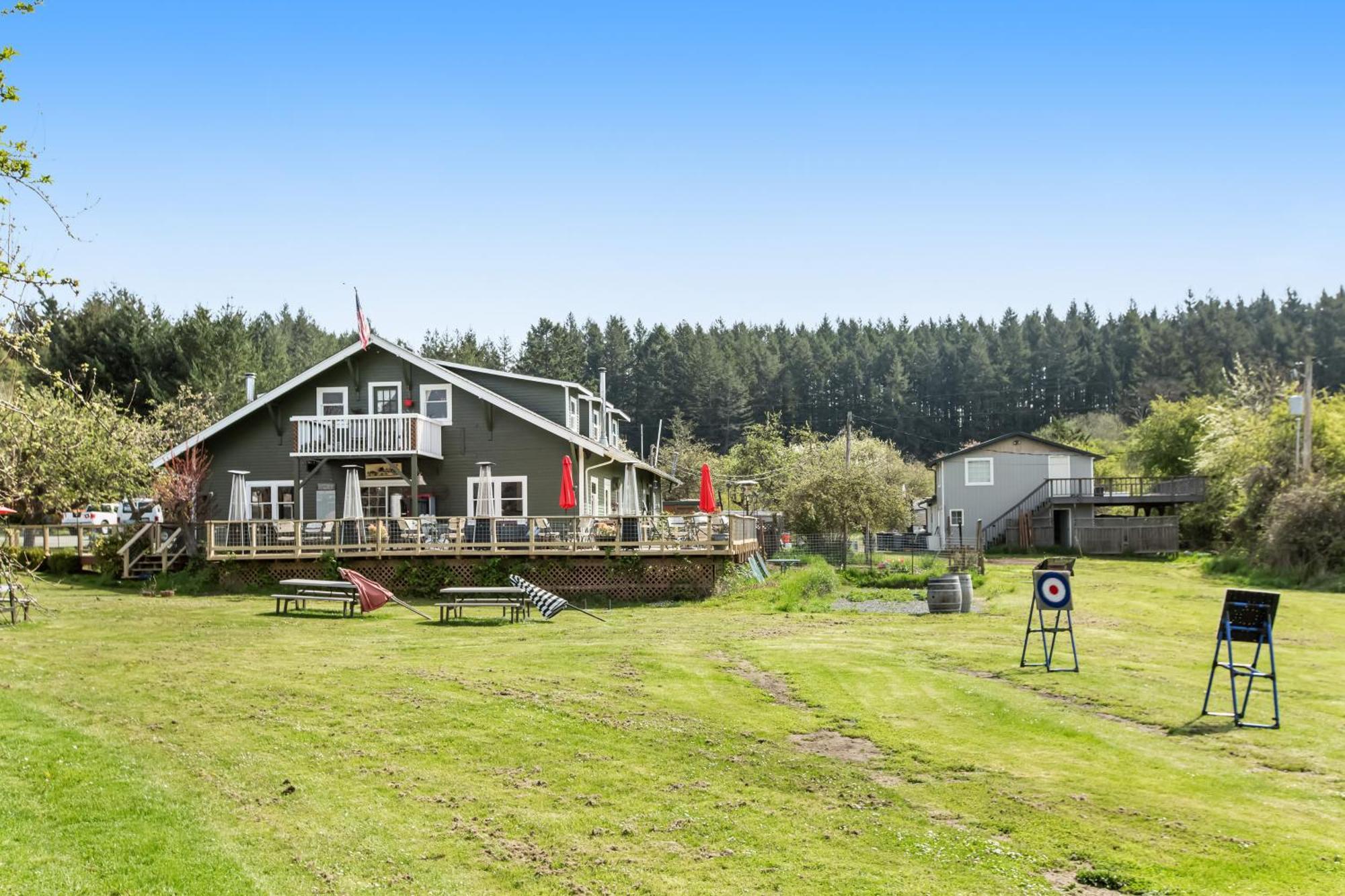 Deer Harbor Cottages Δωμάτιο φωτογραφία