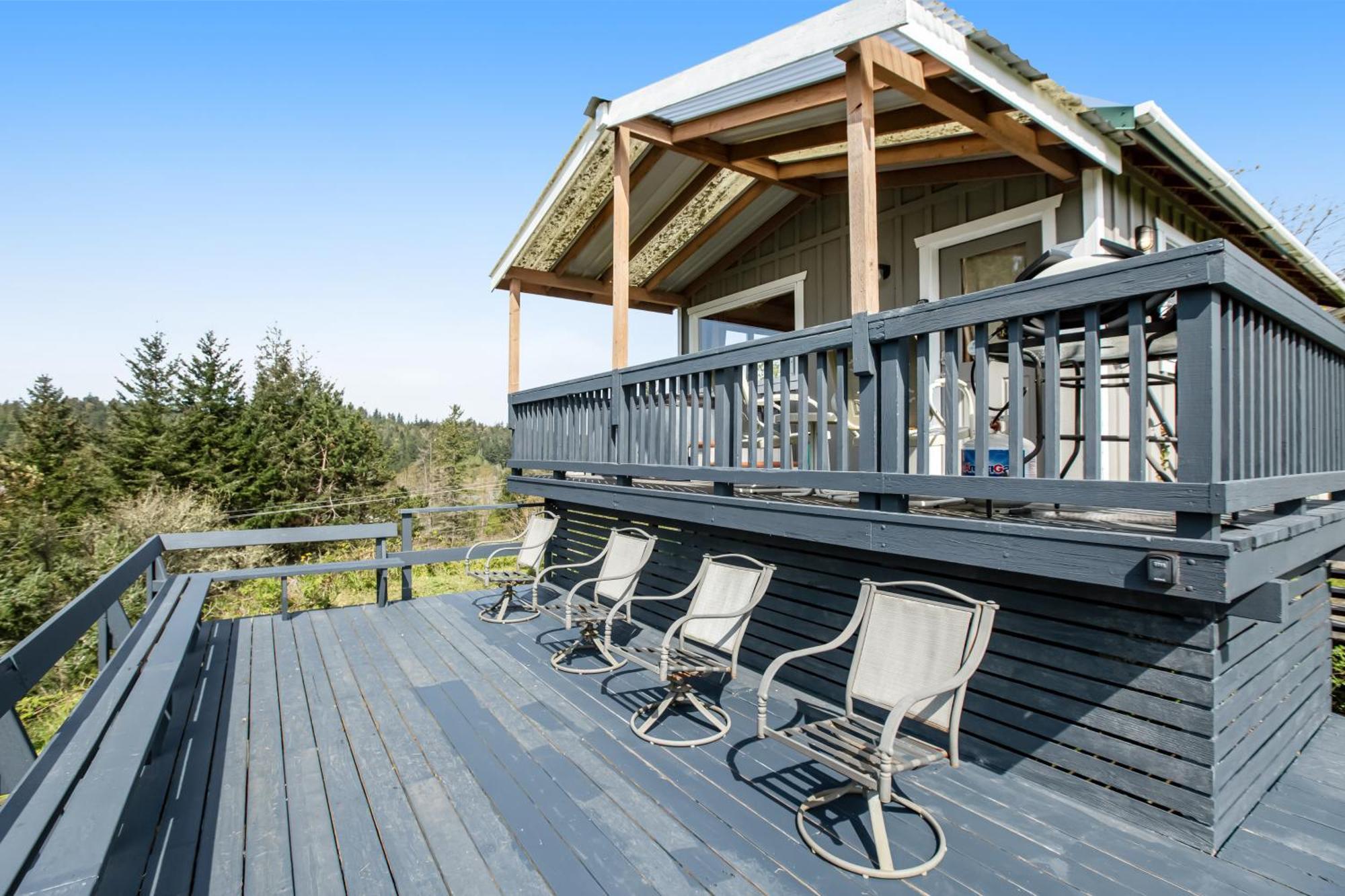 Deer Harbor Cottages Δωμάτιο φωτογραφία