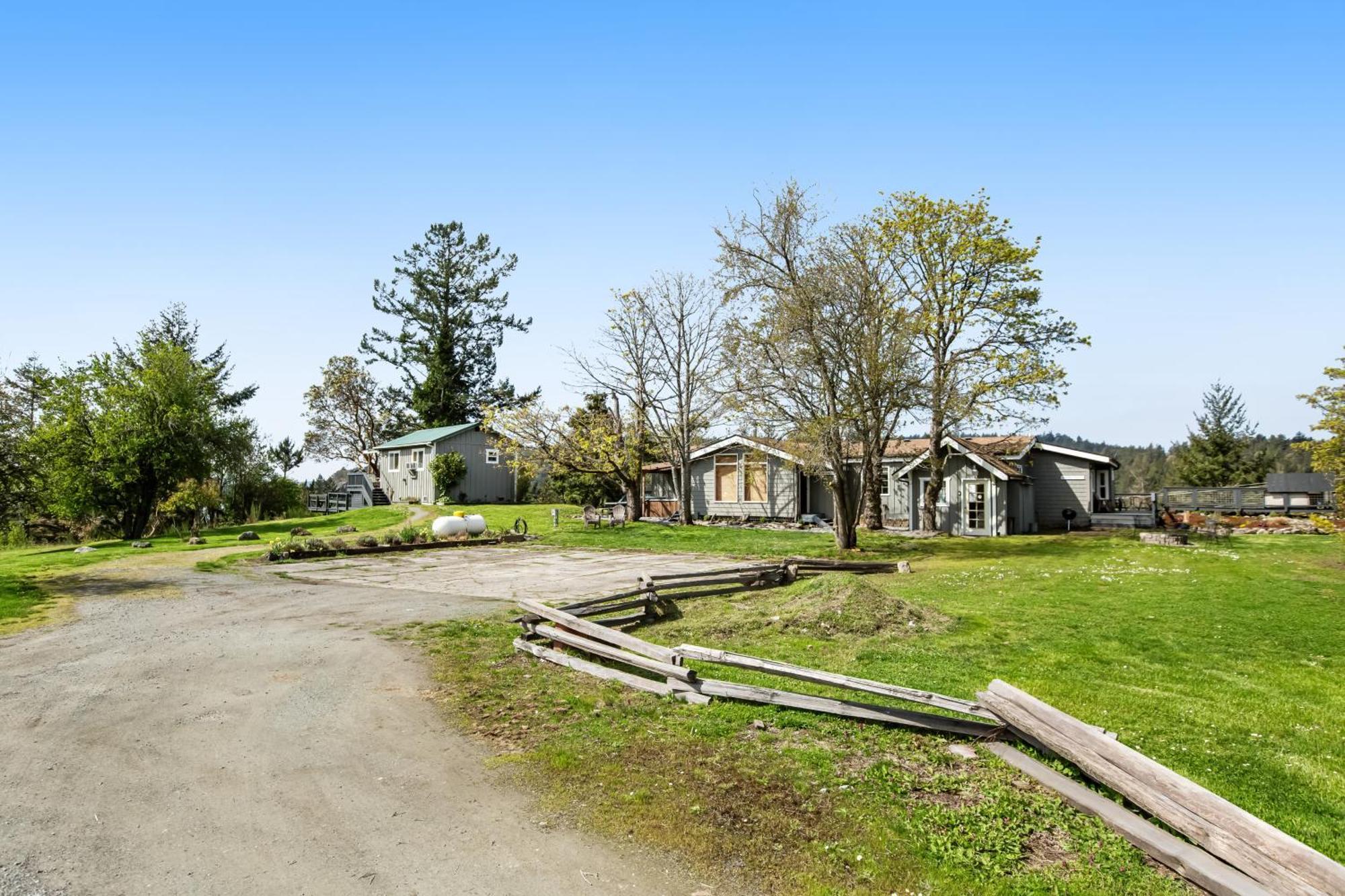 Deer Harbor Cottages Δωμάτιο φωτογραφία