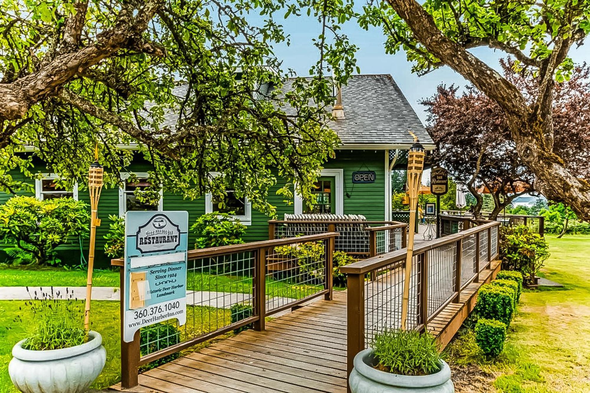 Deer Harbor Cottages Δωμάτιο φωτογραφία