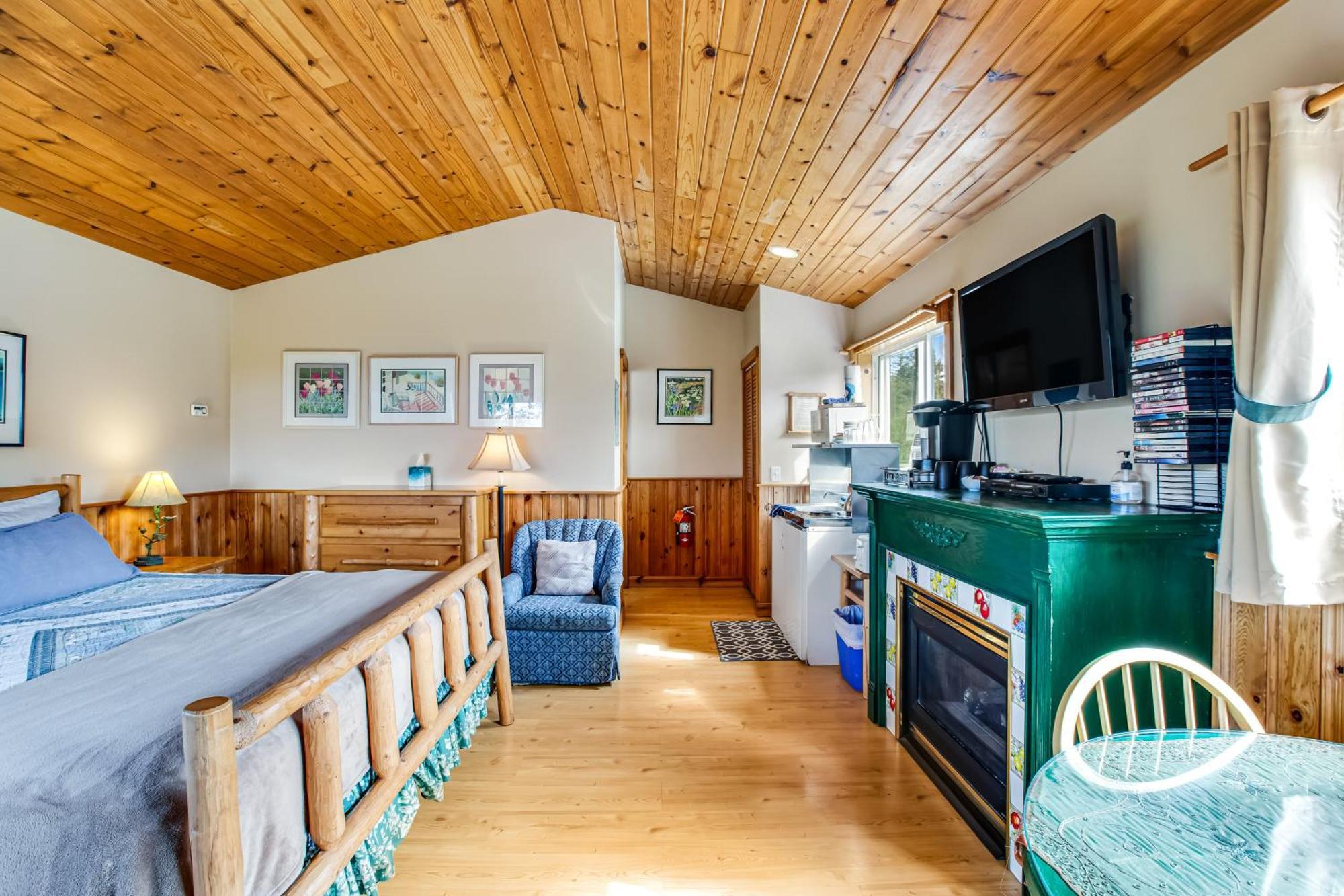 Deer Harbor Cottages Δωμάτιο φωτογραφία
