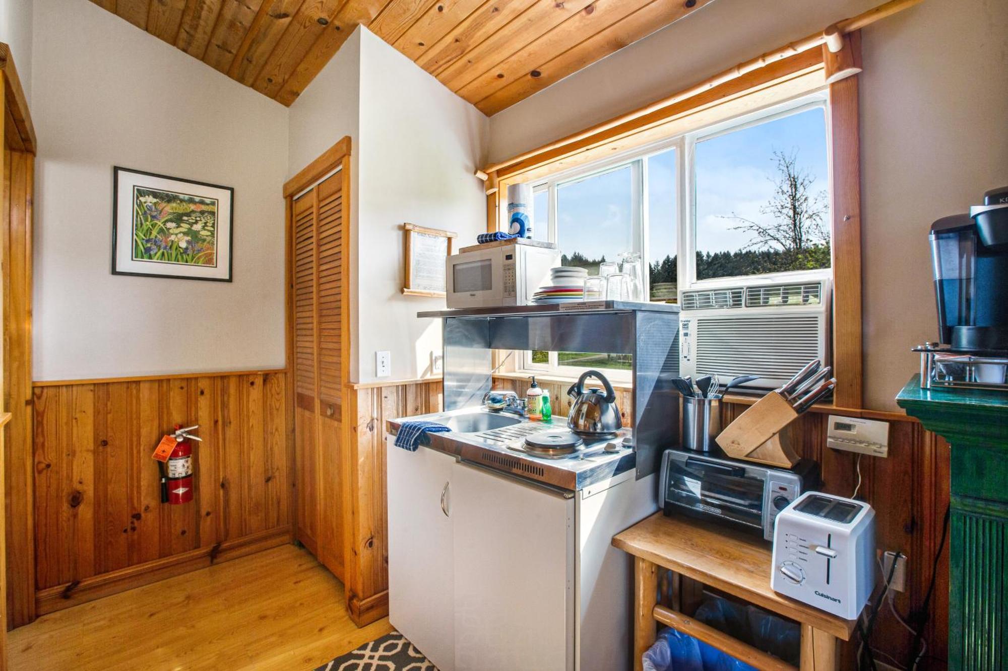 Deer Harbor Cottages Δωμάτιο φωτογραφία