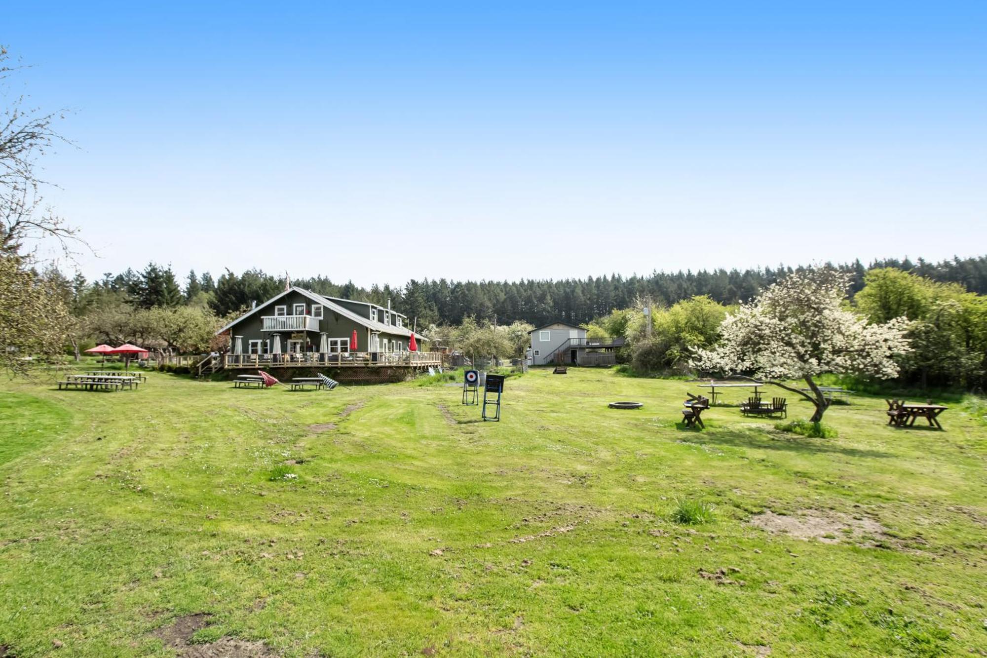 Deer Harbor Cottages Δωμάτιο φωτογραφία