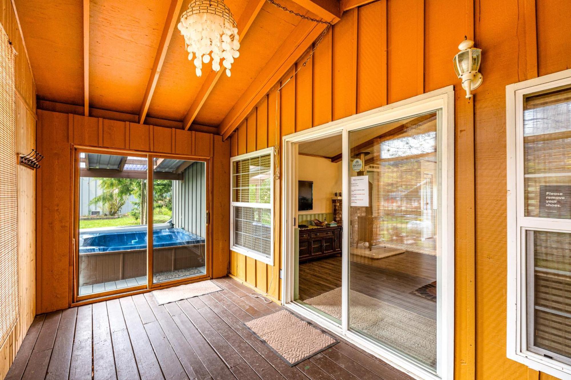 Deer Harbor Cottages Δωμάτιο φωτογραφία