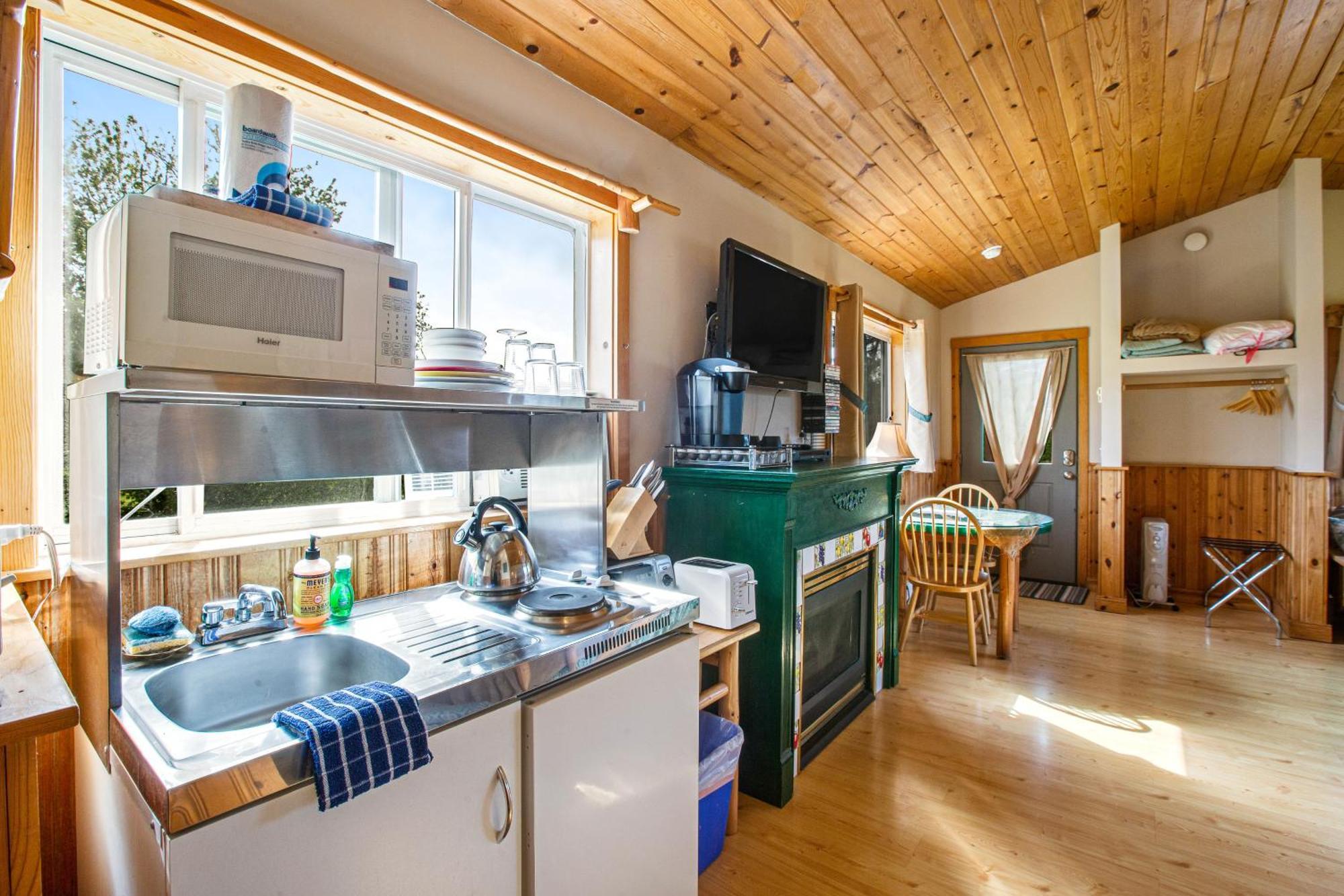 Deer Harbor Cottages Δωμάτιο φωτογραφία