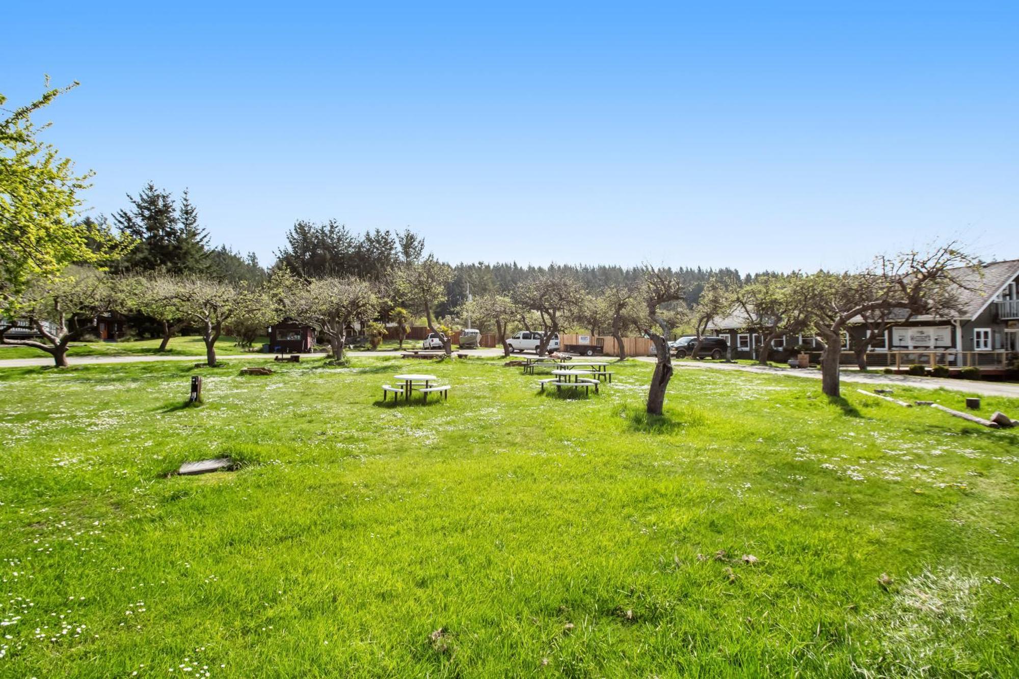 Deer Harbor Cottages Δωμάτιο φωτογραφία