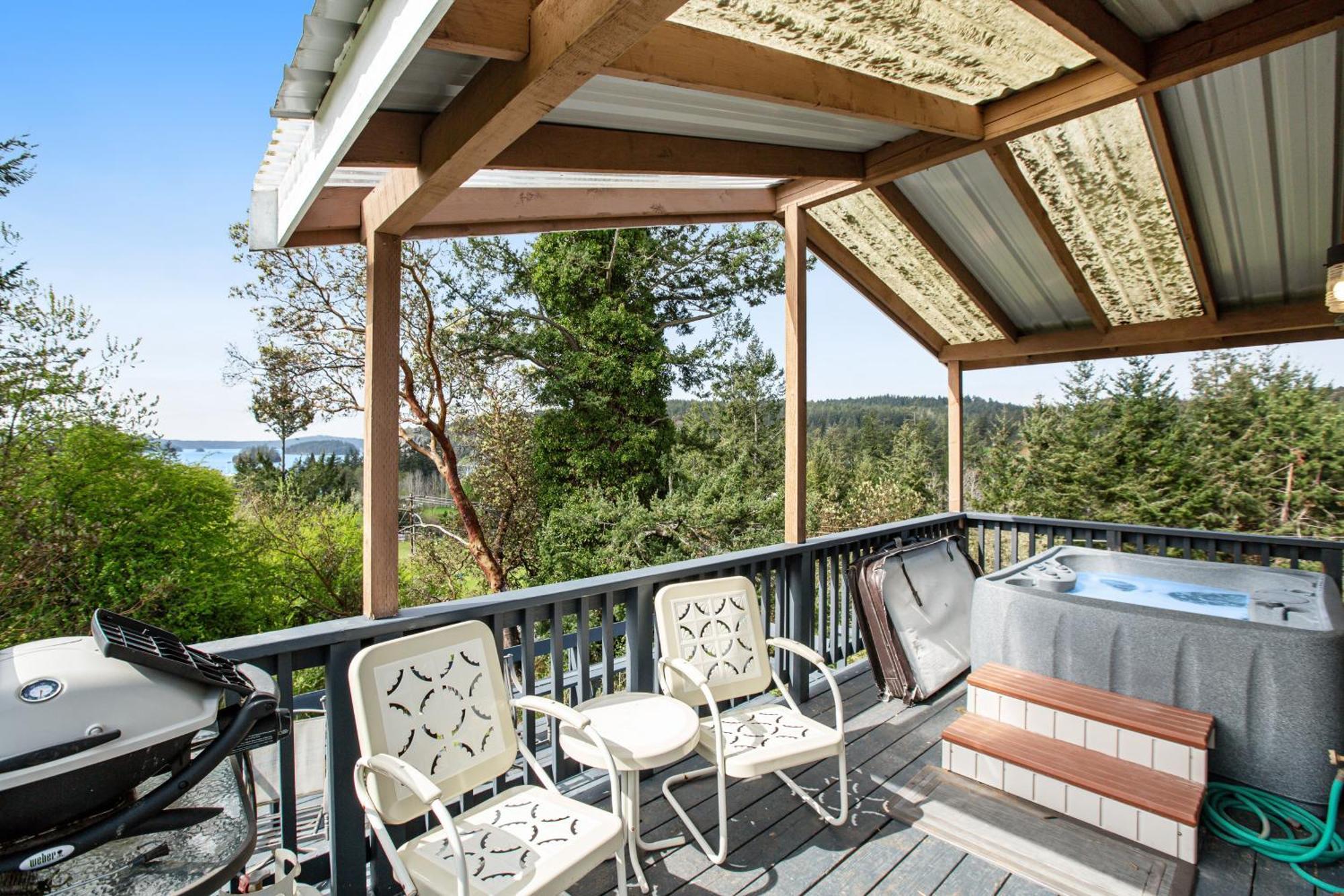 Deer Harbor Cottages Δωμάτιο φωτογραφία