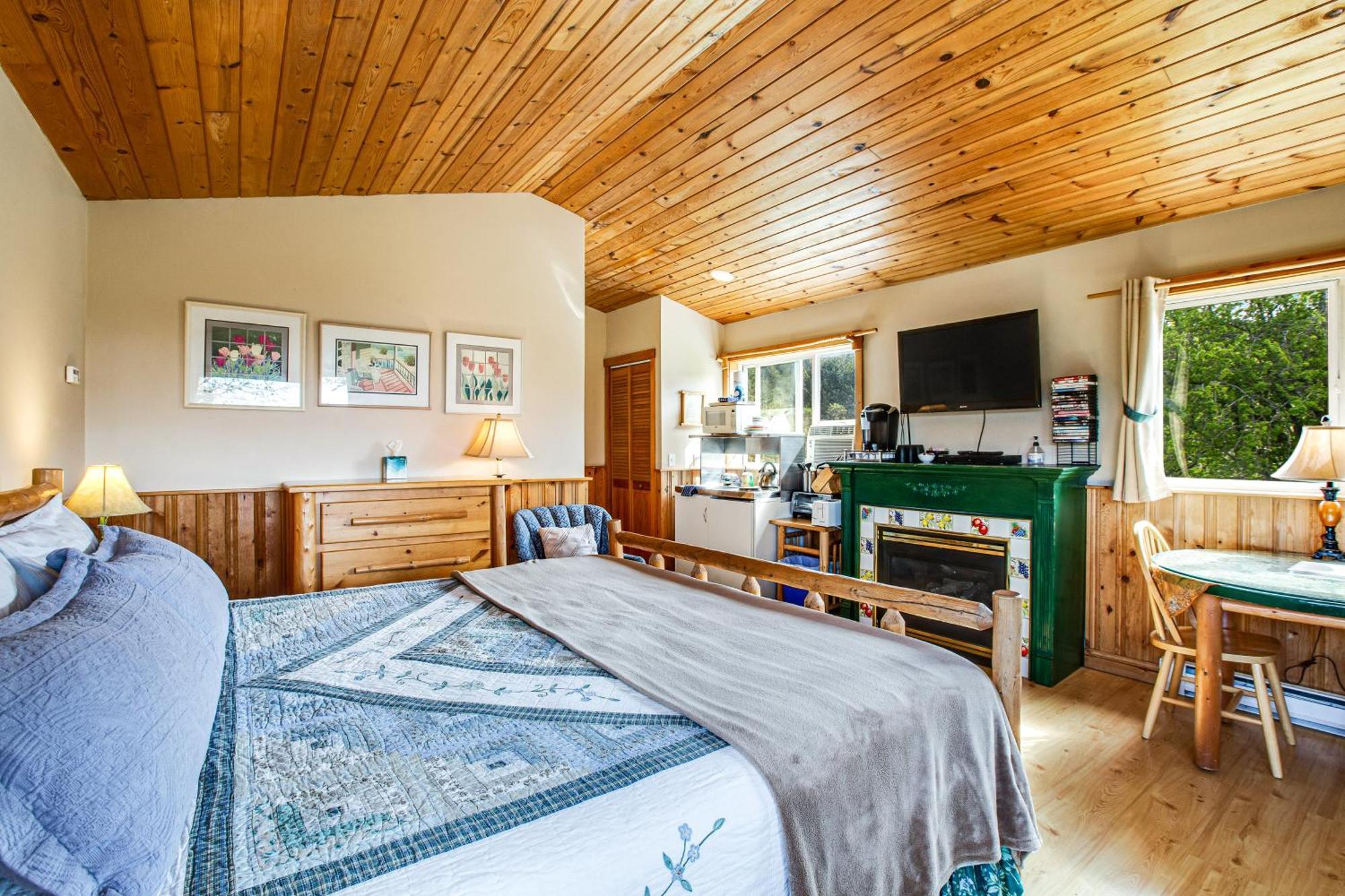 Deer Harbor Cottages Δωμάτιο φωτογραφία