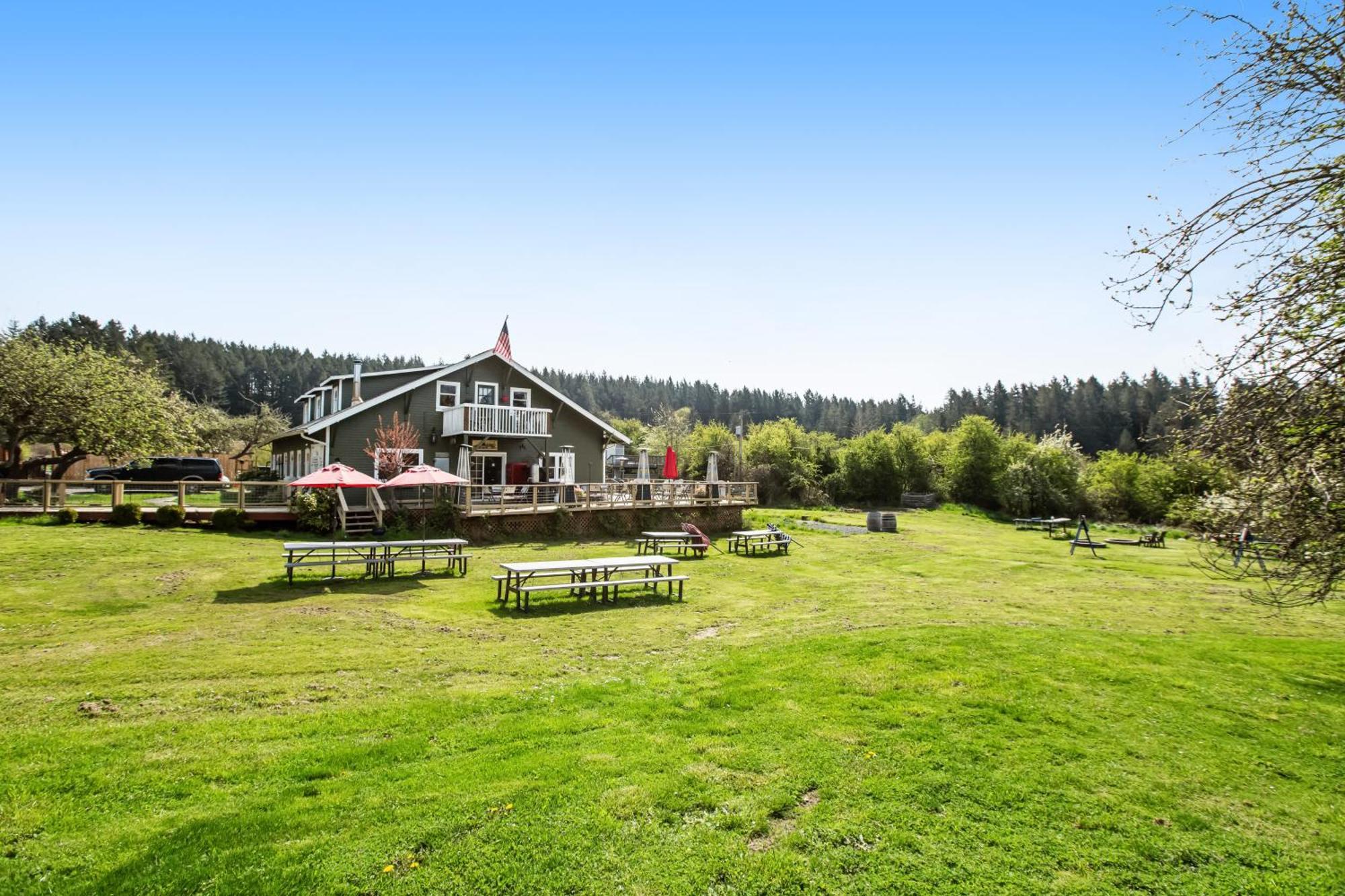 Deer Harbor Cottages Δωμάτιο φωτογραφία