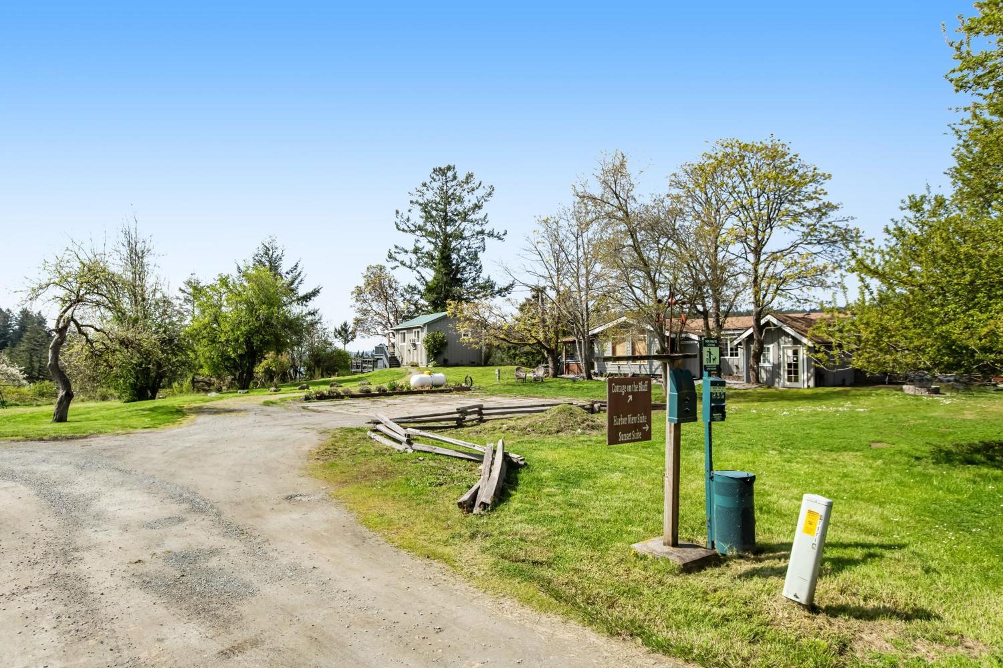 Deer Harbor Cottages Δωμάτιο φωτογραφία