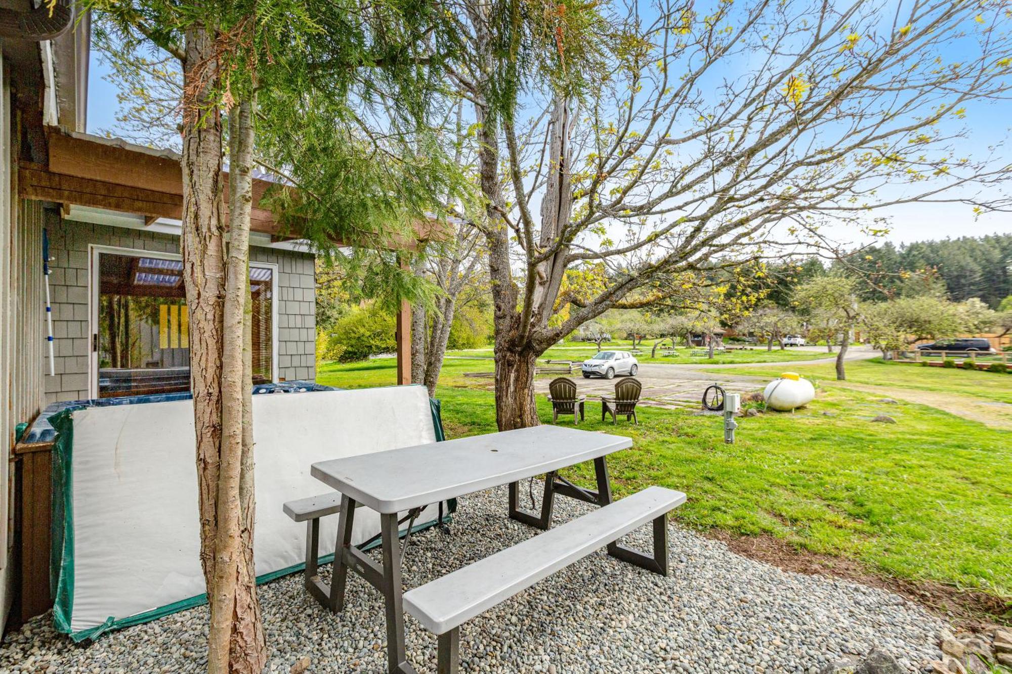 Deer Harbor Cottages Δωμάτιο φωτογραφία
