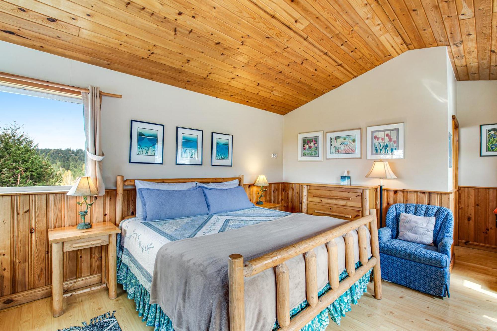 Deer Harbor Cottages Δωμάτιο φωτογραφία