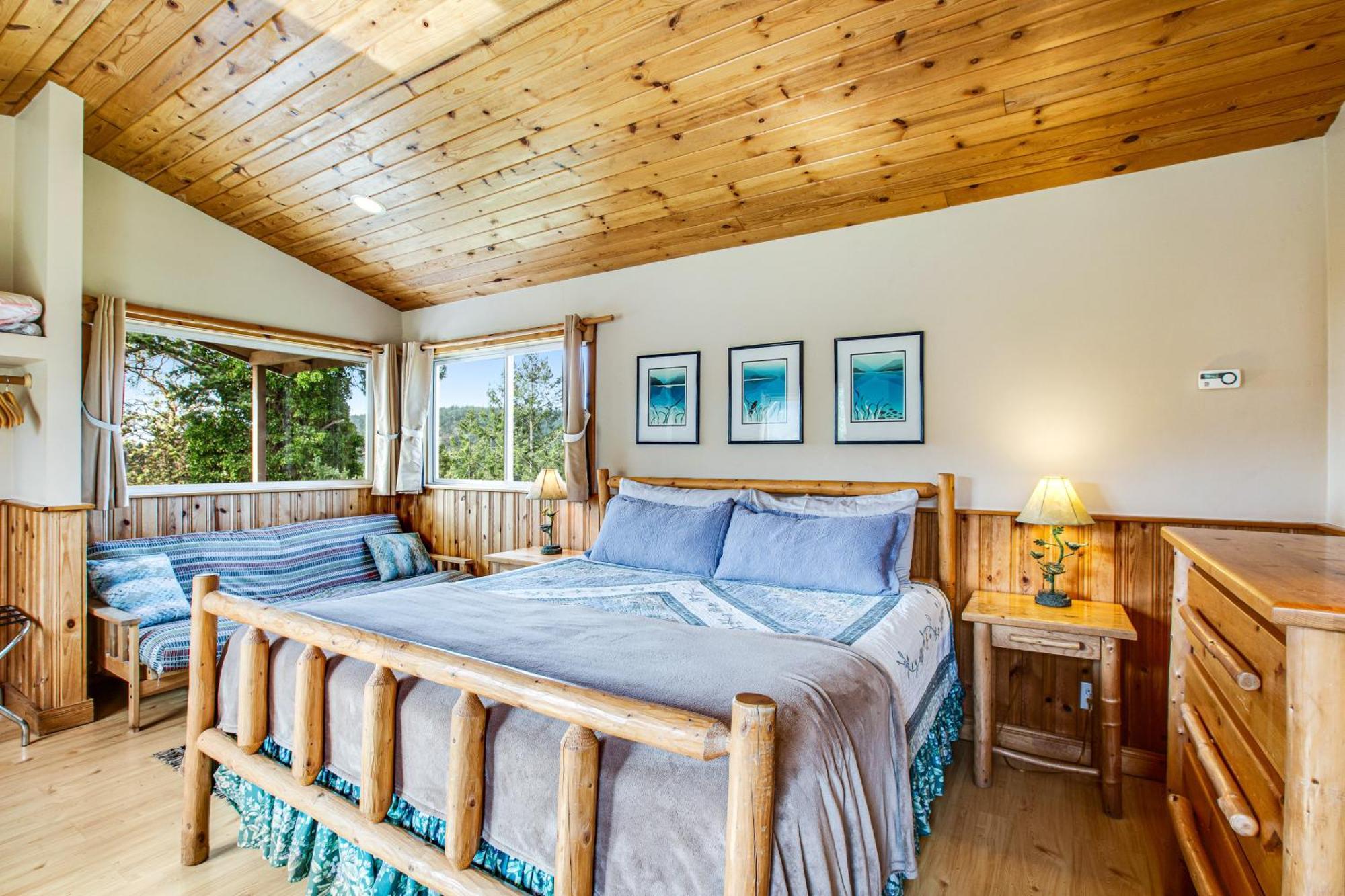 Deer Harbor Cottages Δωμάτιο φωτογραφία